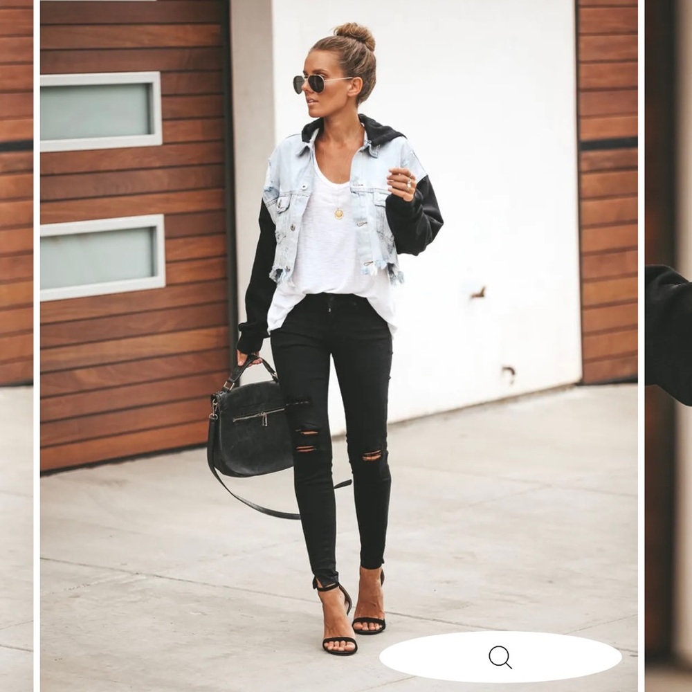 Vici Denim Jacket